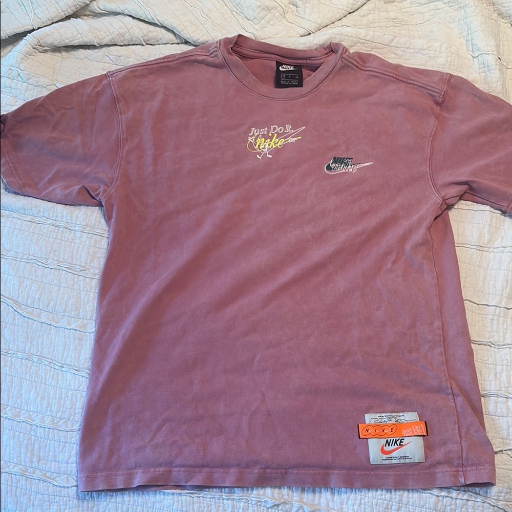 Nike Men's Short Sleeve Tee
